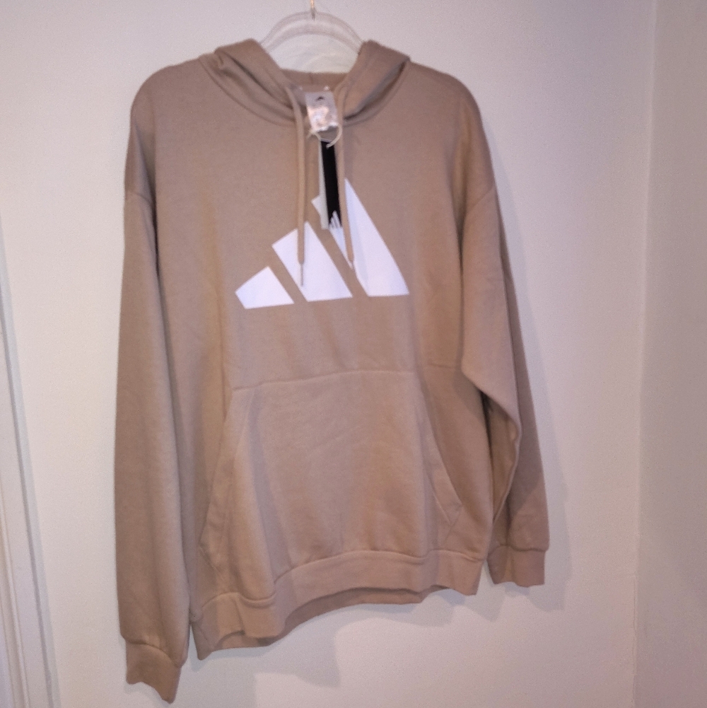 NWT  ADIDAS  HOODIE